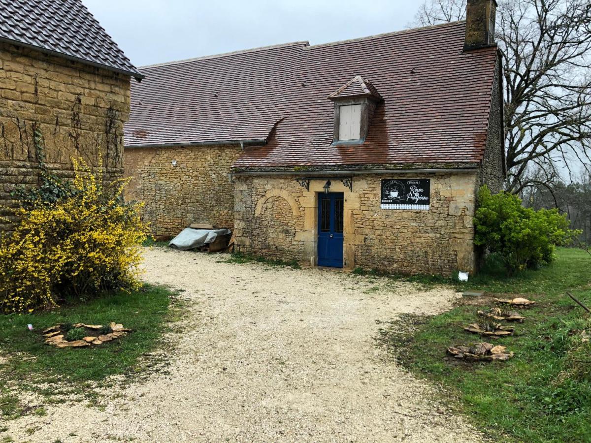 Chez Renou Et Prosperou Maison Typique Du Sarladait Saint-Genies Exterior photo